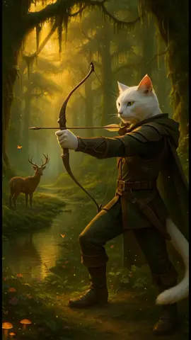 Cruel to Others, Kind to his Own #ai #cat #foruyou #animatedstories #animation 