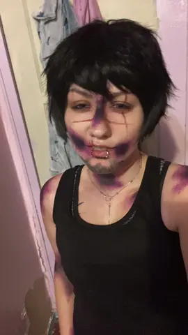 Wrong series but I promise He’s coming soon #aaronlycancosplay #fyp #pastelsaaron #aphmaucosplay #mystreetcosplay 