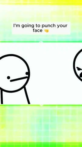 I'm going to punch your face #trending #fypviral #asdfmovie #asdfcl1ps #viral