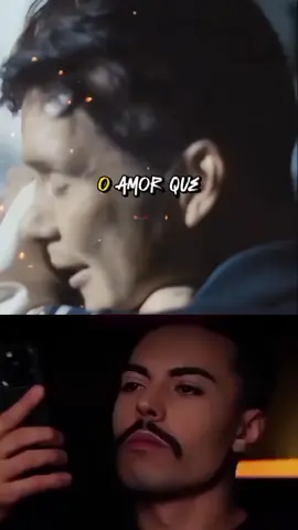 Amor pelo filho.   #tomasshelby #reflexão #motivacao #amordefilho #fyp 