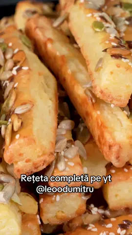 Am repostat și pe YouTube rețeta acestor sărățele cu doar 3 ingrediente. Fugă pe Youtube să vezi rețeta! #saratele #foodfest 