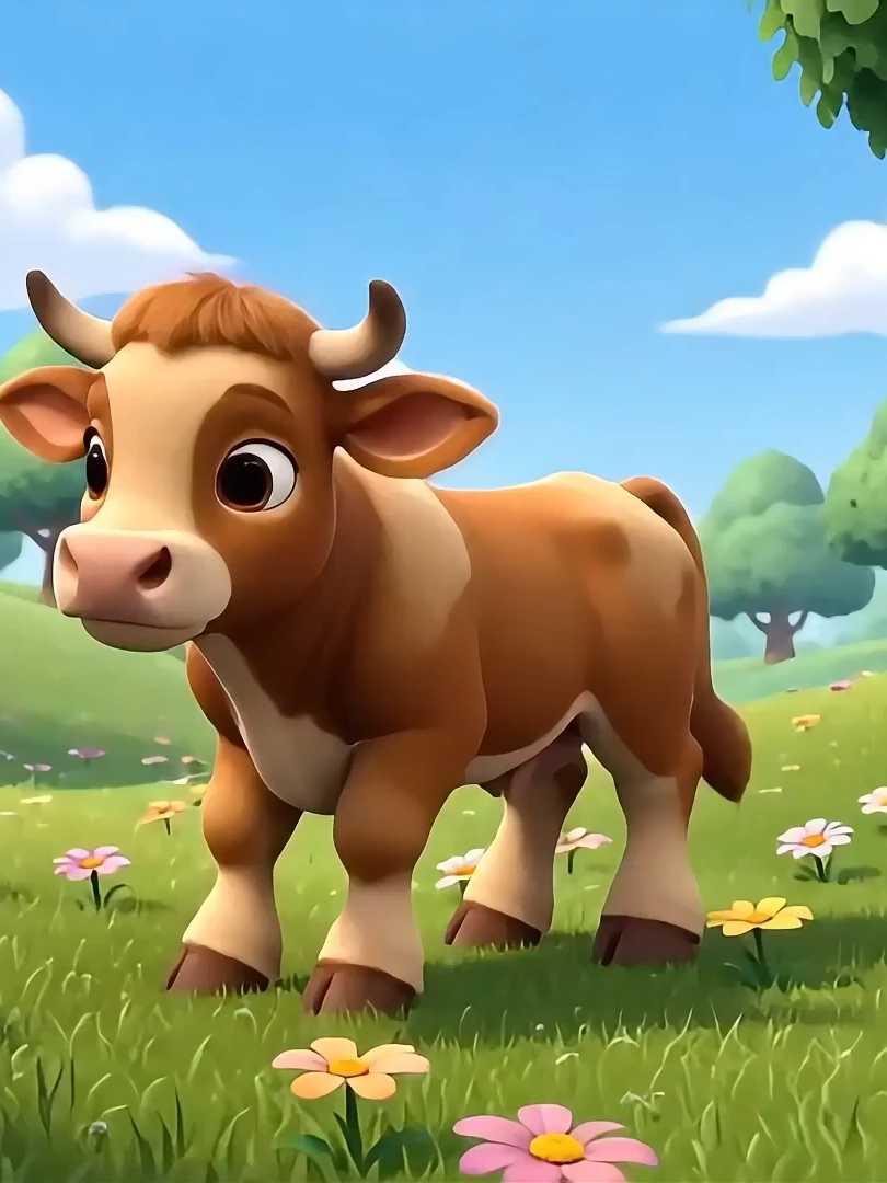 O BOIZINHO E O GALO#fy #infantil #musicas #criança