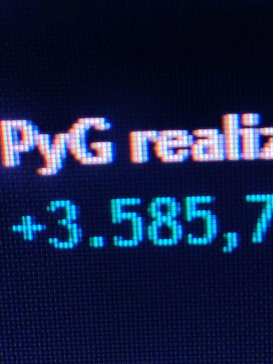 4 días seguidos en positivo 💰 Hoy sumamos +$412 en el US30 operando en vivo con mi comunidad privada. Scalping intradía, gestión y disciplina — nada de suerte, solo estrategia 📈 Comparto trading educativo real, cómo leer el mercado, controlar el riesgo y mantener la mentalidad de un trader consistente. Si buscás aprender cómo vivir del trading paso a paso, este es tu lugar 🚀 👉 Unite a mi comunidad y viví los trades en tiempo real. 📅 Válido hasta el 25/10/2025 #tradingeducativo #us30 #scalping #daytrading #propfirm 