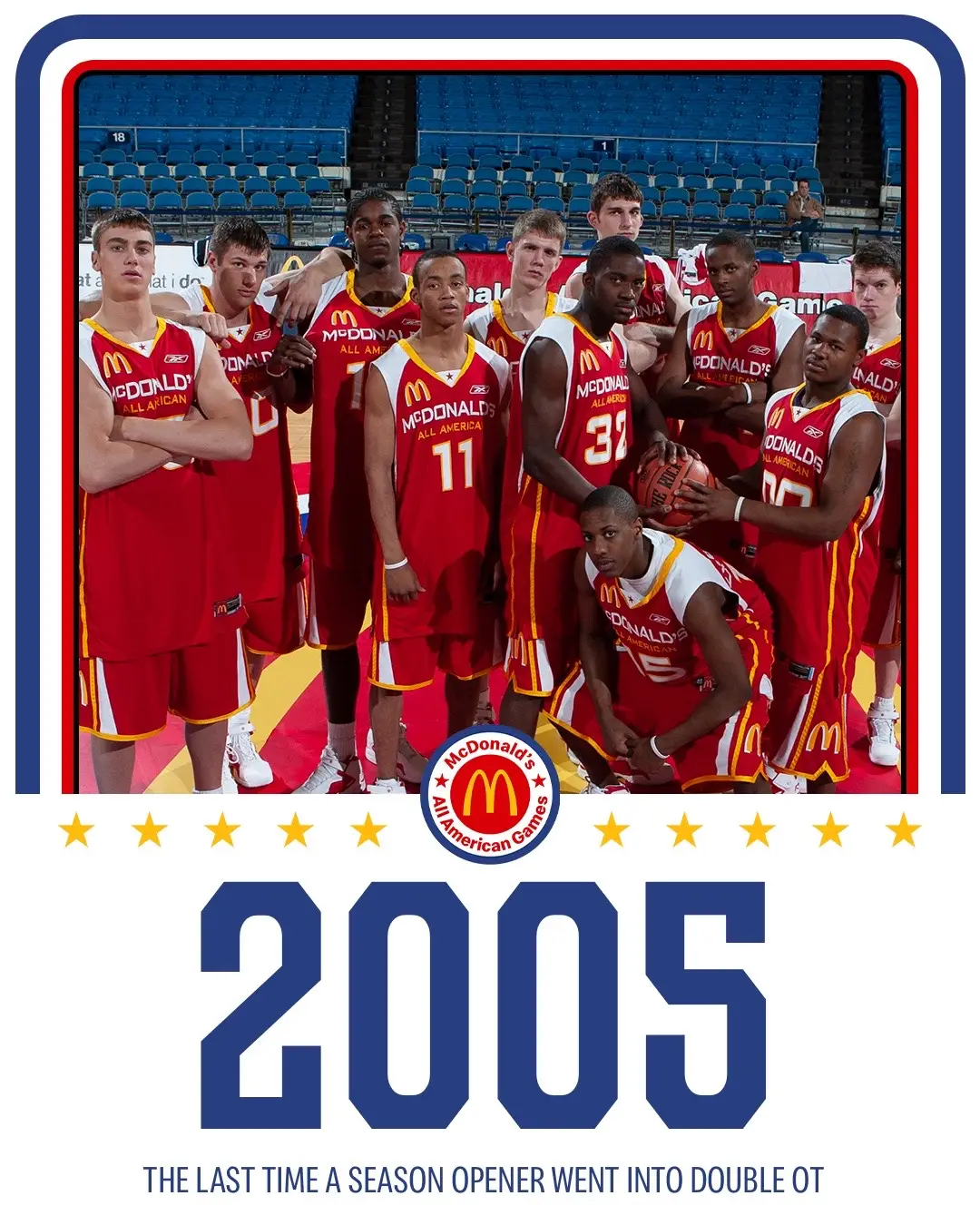 opening night was just electric⚡️