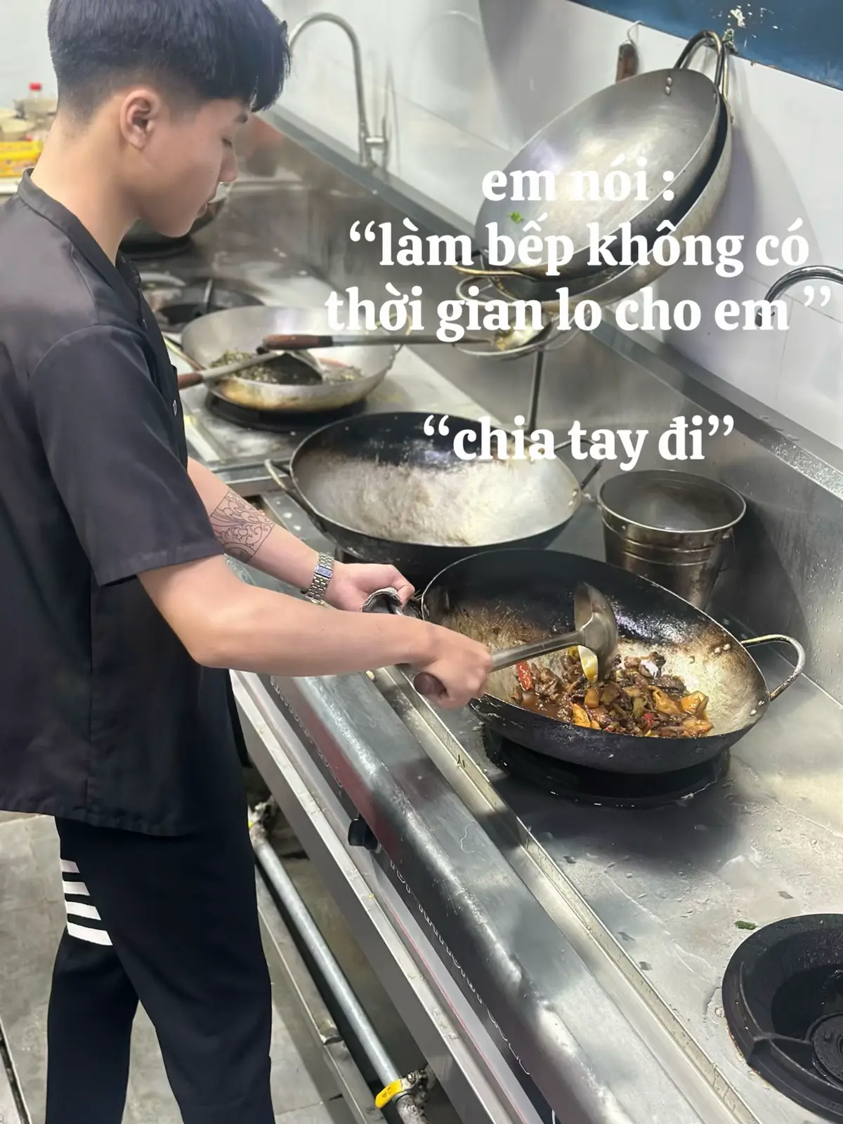 #daubep #hoidaubep #xh #tiktok 