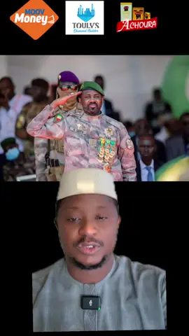 La République ne va jamais tomber, le Mali restera digne et débout ! 