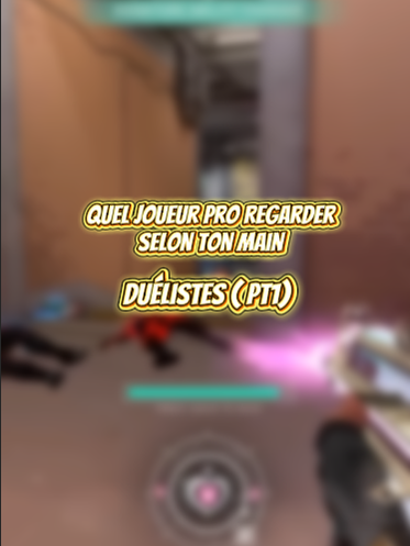 bientot la partie 2 pour les autres duélistes :) #Valorant #joueurpro #pro #valo #fr #fugu #proplayer #valofr #agent #perso #tuto #duelist #jett #reyna #scream #derrek #primmie #jingg #aim #aimtraining