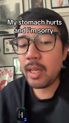 I wish I wasn’t like this #stomachache #stomachproblems #tummyhurts 