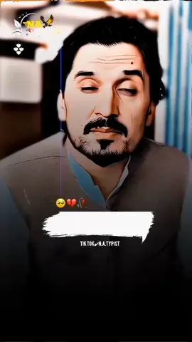 🌹N.A.TYPIST🌹 💔مہ پہ ہرسڑی دازان گمان کؤلو #pashtopoetry #foryou #poetrystatus #poetrylover #unfrezzmyaccount 