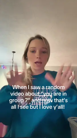 Group 7 babies 💛🤟🏼.  We make TikTok’s when it’s naptime for the babe! #group7 #groupseven @Sophia James 