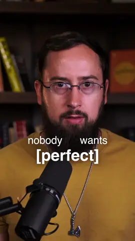 You say you're waiting to get it right. But really, you're just waiting. To feel ready. To feel certain. And for the version of you that doesn't exist yet to magically appear. Perfectionism feels noble. But it's the sin of cowardice in a better outfit.  Nobody wants perfect. They just want you to make progress. You were ready three months ago. You just weren't humble enough to take the small step that you actually know how to take..