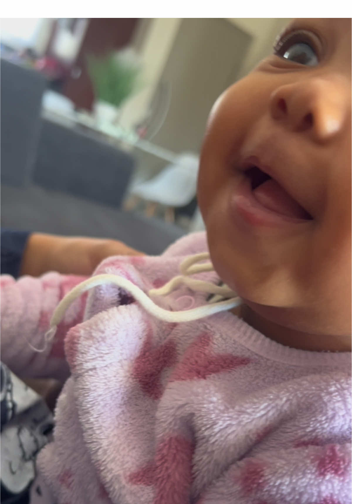 Happy face after feeding 🤤😋 #babylove #fyp #babiesoftiktok #babygirl #fypシ゚ 