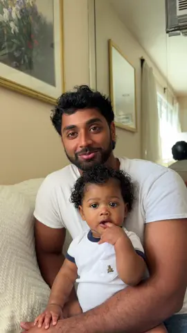 silas thought he lost his mom for a sec there 😭 #mattandkharli #couplestiktok #cutecouple #funny 