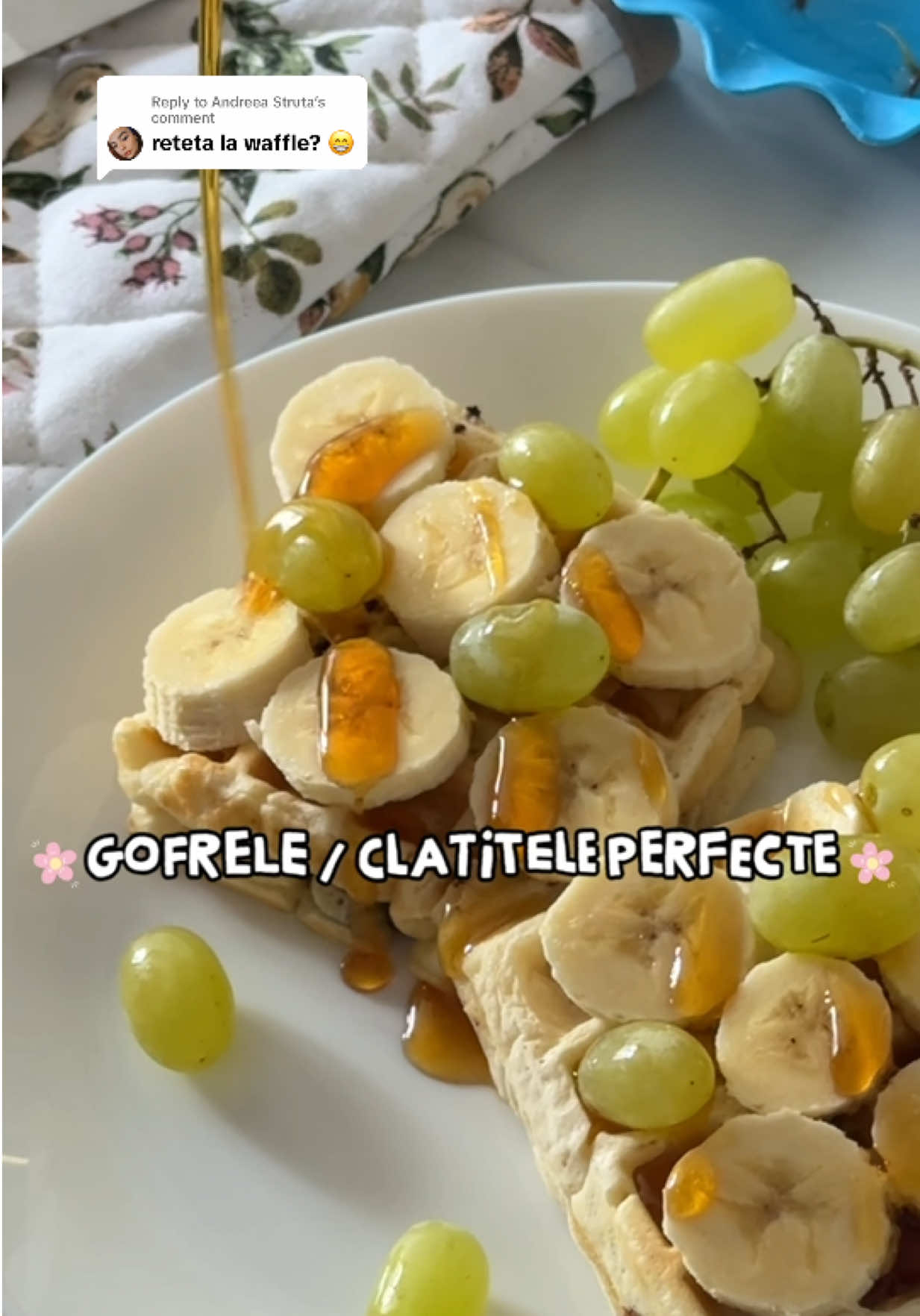 Replying to @Andreea Struta reteta de pancakes pe care o fac de mai bine de 10 ani❤️🥞🧇 cu miiiici modificari @Lidl Romania #reteta #pancakes #waffles #Recipe #pancakerecipe 