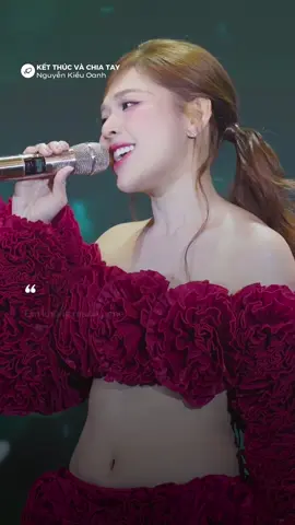 Tim em giờ tan vỡ rồi #nguyenkieuoanh #ketthucvachiatay #khacviet #nhachaymoingay #acventertainment 