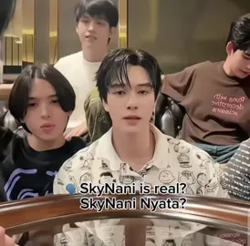reall in my heart🫶🏻 #skynani #skywongravee #hirunkit_ #xybca #bromance 
