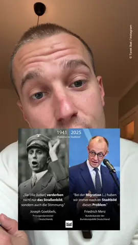 Friedrich Merz und das Stadtbild. #friedrichmerz #wynwyn Quellen in der Bio.