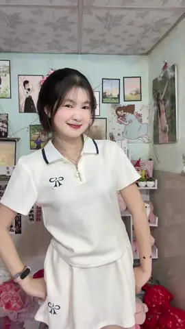 Đồ thể thao mà cũng đẹp nữ🫶#thuytramreviewne 