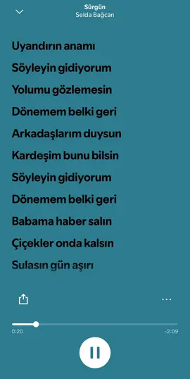 Selda bağcan-Sürgün #seldabağcan #sürgün #spotify #şarkı 