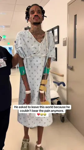 💔😭😭 #hospital #husband #cancer #goodbye  