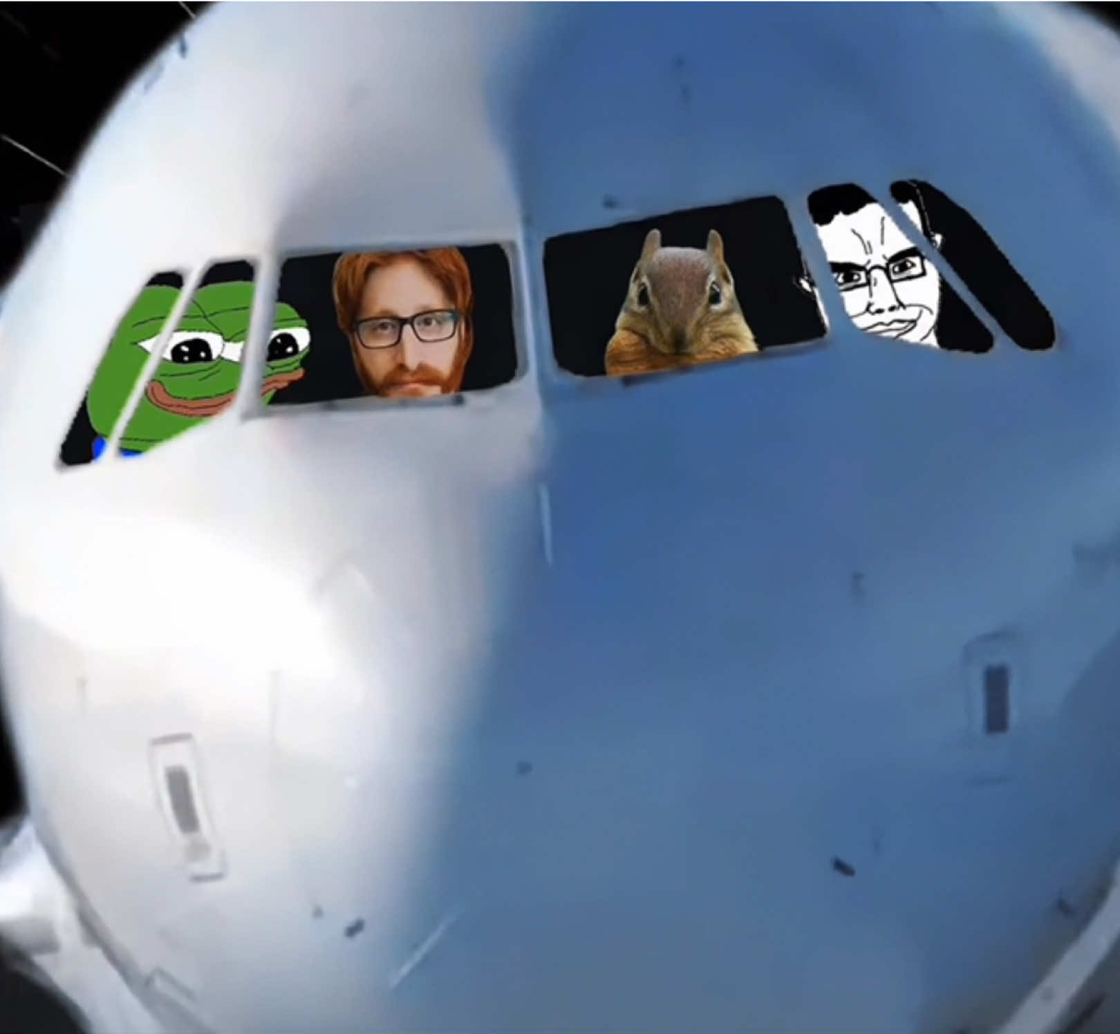 Something always happens 