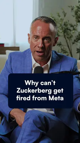 Super-voting shares are the ultimate founder protection plan. At Meta, Mark Zuckerberg’s shares carry 10 votes each, compared to one for ordinary investors. That structure means he can control every major decision — even while owning a small fraction of the company. It’s how founders keep control long after they’ve given up majority ownership .