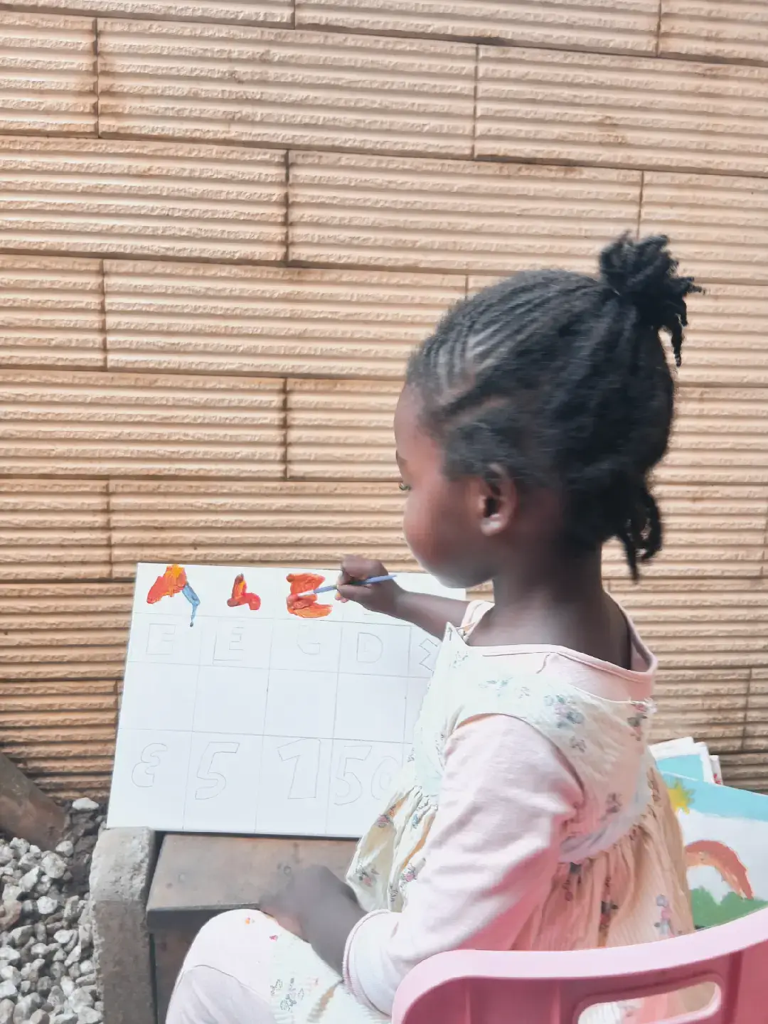 #onlineclass  #kids  #painting #art #ibsa 