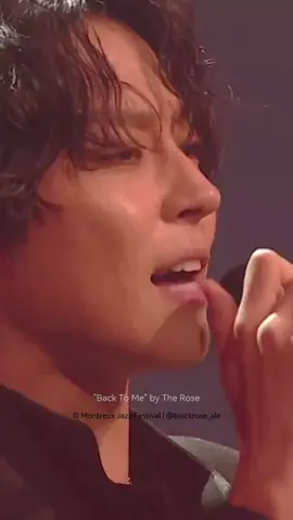 The Rose band performs 