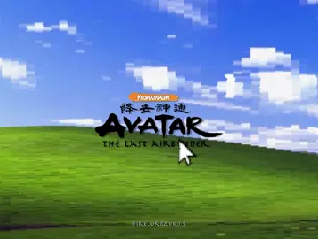 { #AVATARTHELASTAIRBENDER } I pick air #toph #katara #zuko #aang 