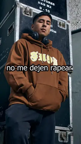 no me dejen rapear ...  #freestyle  #papo  #chuty  #aczino  #redbull 