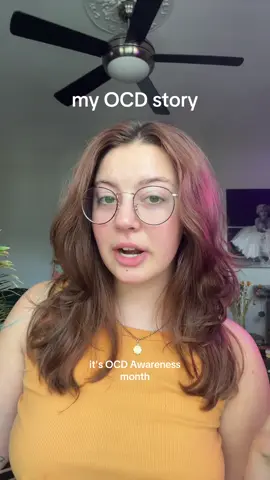 #ocdawareness 🖤 you are not alone! 