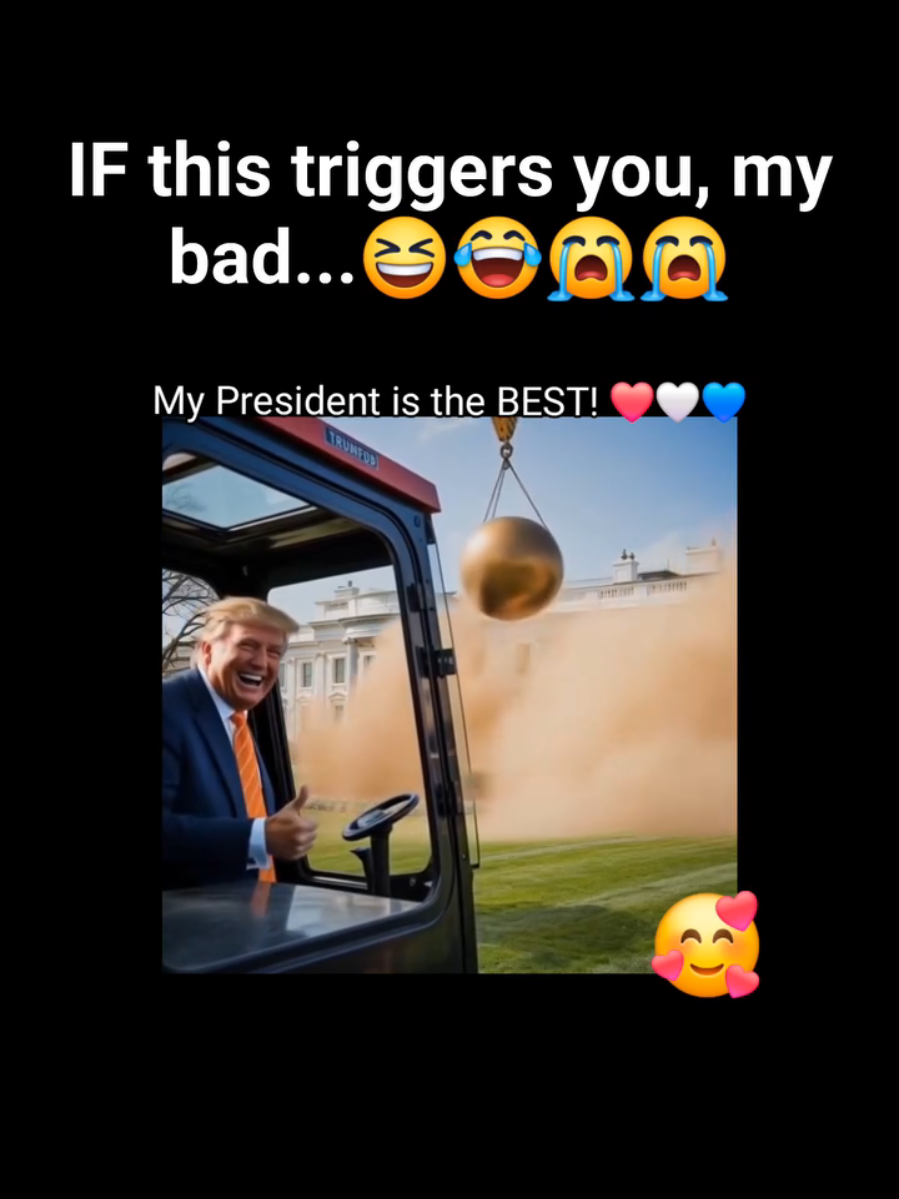 Oh no, Trump is at it again! 🤭😍#king #Trump #lol #savage #Love 