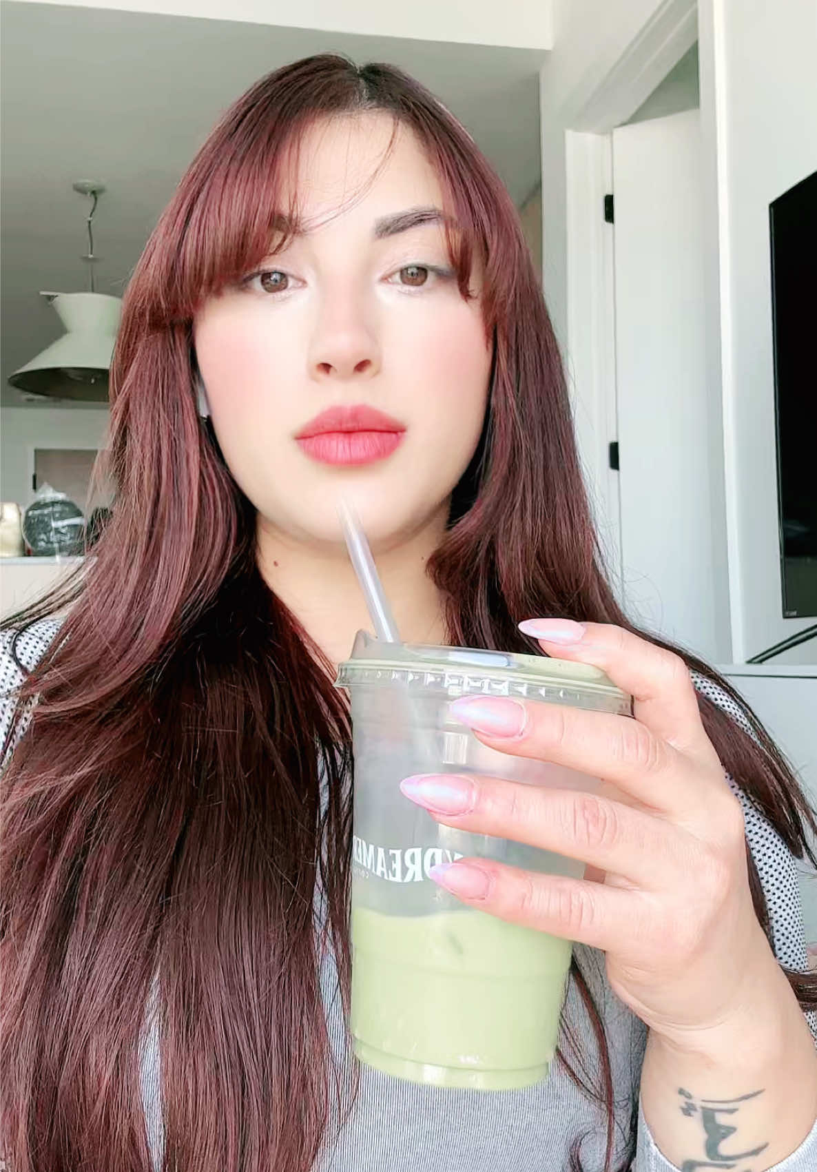 Tomo matcha y empiezo a decir verdades 💚 🤭 karlita siendo Karlita 🫶🏻☺️ #fyp #paratiiiiiiiiiiiiiiiiiiiiiiiiiiiiiii #reflexionesdelavida #sefelizsiempre #seagradecido 