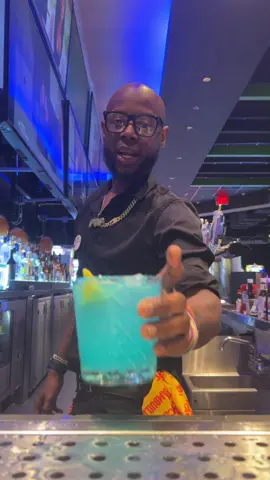 5$ Margaritas at @Dave & Buster's on Atlantic Ave. ( Every Monday, Thursday, Sunday) #foryoupage #promote #everyonesfyp #keithisode #bartender 