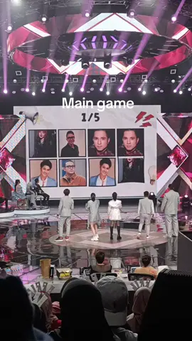 Main game#rinanose #fyp #da7 #fans #indosiar 