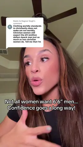 Replying to @Ragnar Oogh God has placed unique qualities within YOU that someone else will value and appreciate! Be confident in that! #christiandating #godlydating 