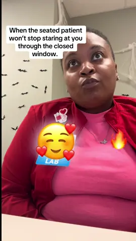 I think ppl feel like if they stare long enough it’ll make their wait time faster, no matter how full the waiting room is! 🤣🤣🤣🤣🤣🤣🤣🤣🤣🤣🤣🤣🤣🤣 you can just feel a hole burning In your face. #ppl 