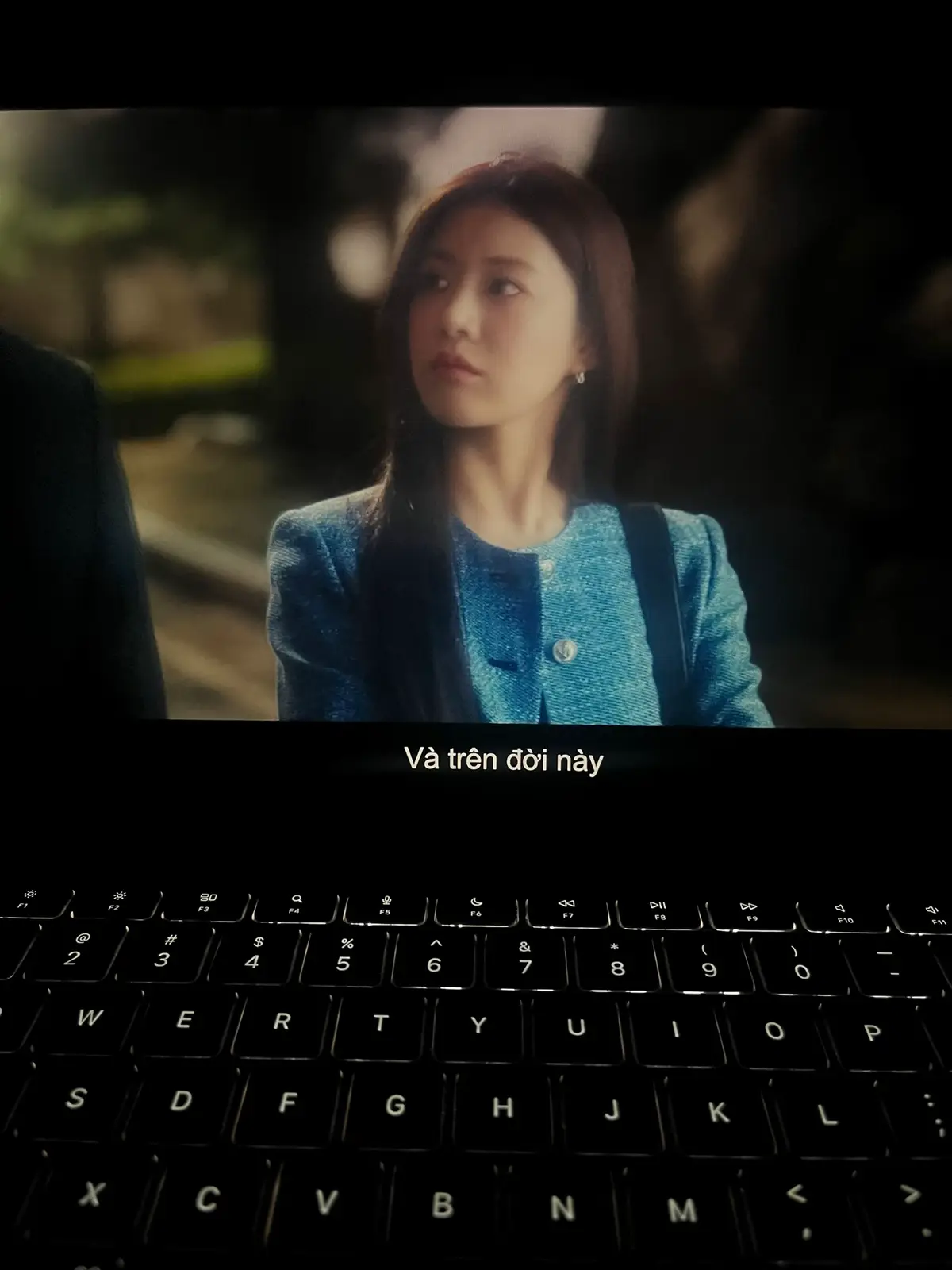 Tại sao anh hứa giờ anh lại bỏ em đi trước…  #deathsgame #goyounjung #seoinguk #fybシ 