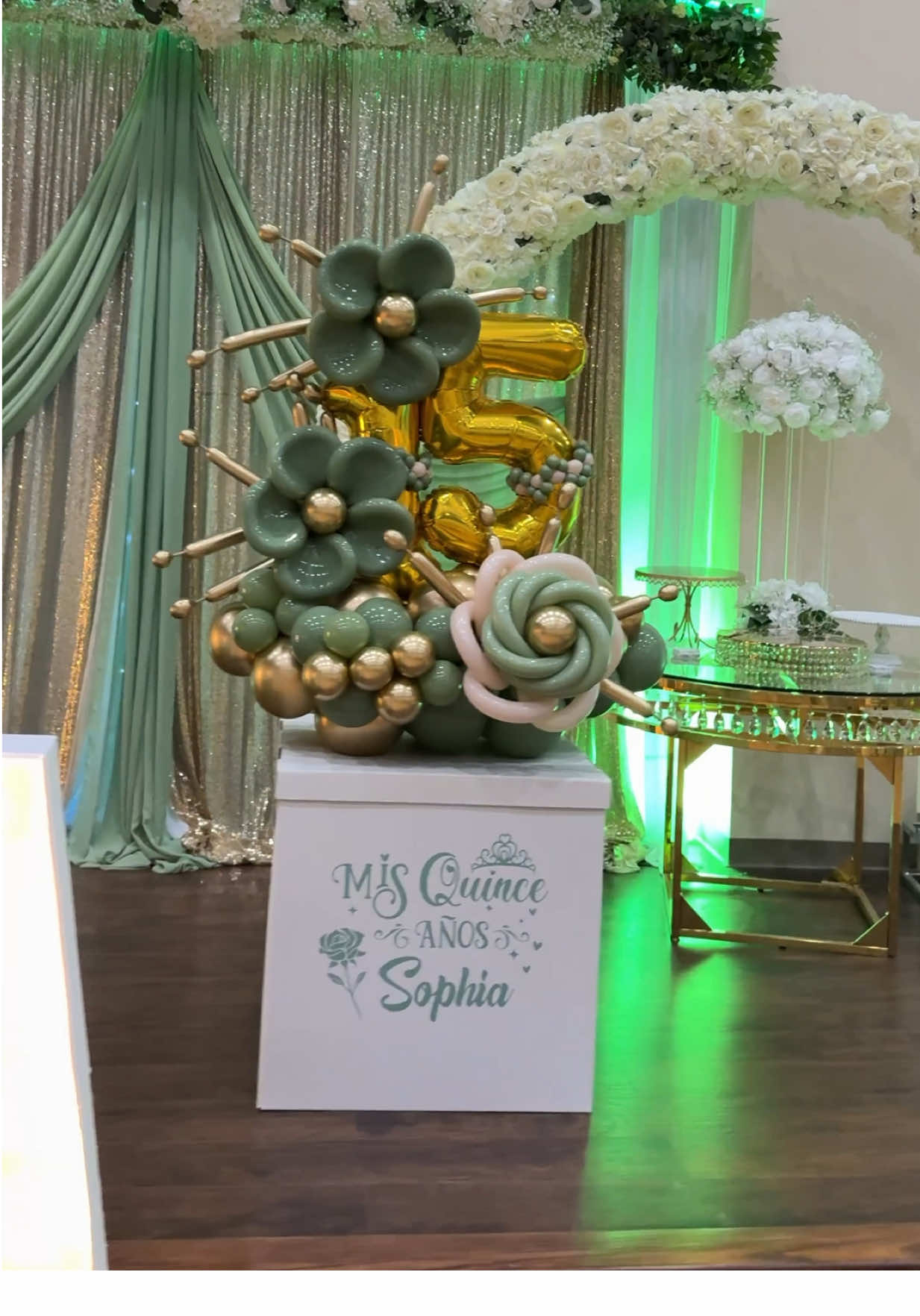 💚 Sage Style 💚 Luxury Gift Box Turn any gift into a beautiful surprise🎁✨ Caja para Regalo Sorpresa✨