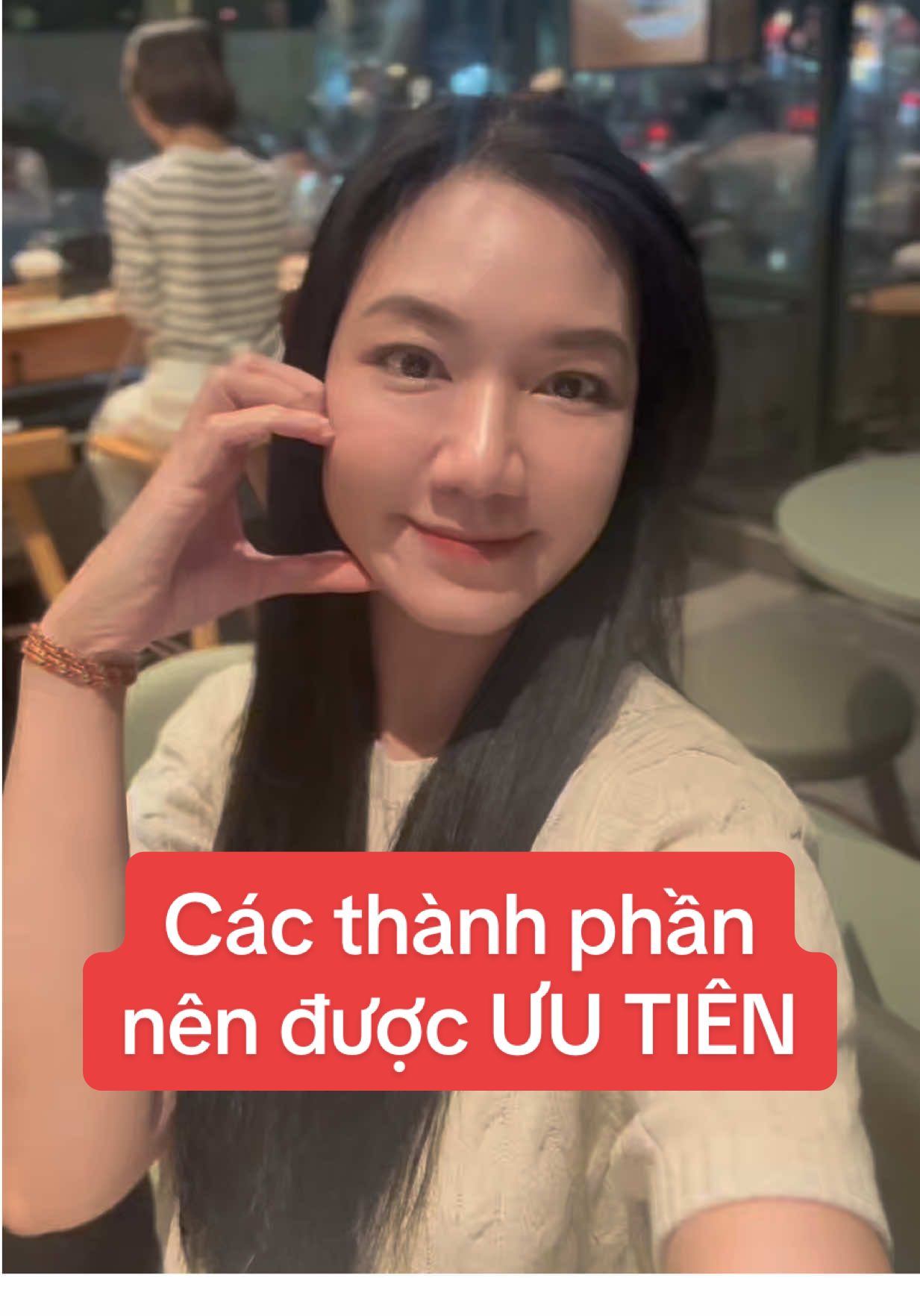 Các thành phần mà mình luôn ưu tiên 🤗  #chonglaohoa #skincarekhoahoc #suzieskincarevn #mụn #xuhuong 