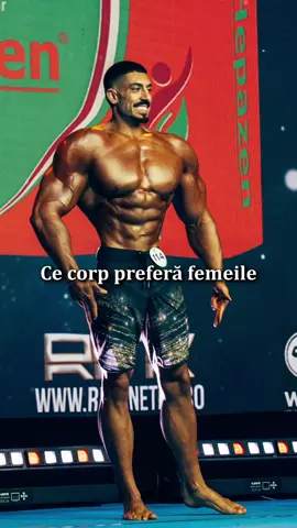 Femeile prefera un corp atletic de 12-13% grasime corporala, cu un raport bun intre umeri si talie. Un corp de genul acesta se poate obtine 100% natural, fara sa folosesti substante. Daca vrei si tu sa faci o transformare si corpul tau sa exprime incredere, lasa un comentariu cu 