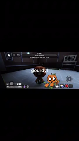 tell me who you want me to play as next![#GOURDY] #solorun #dandyworld #solorundandysworld #halloween 