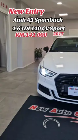 #newentry🔥 #AudiA3Sportback#viral #sell #foryou 