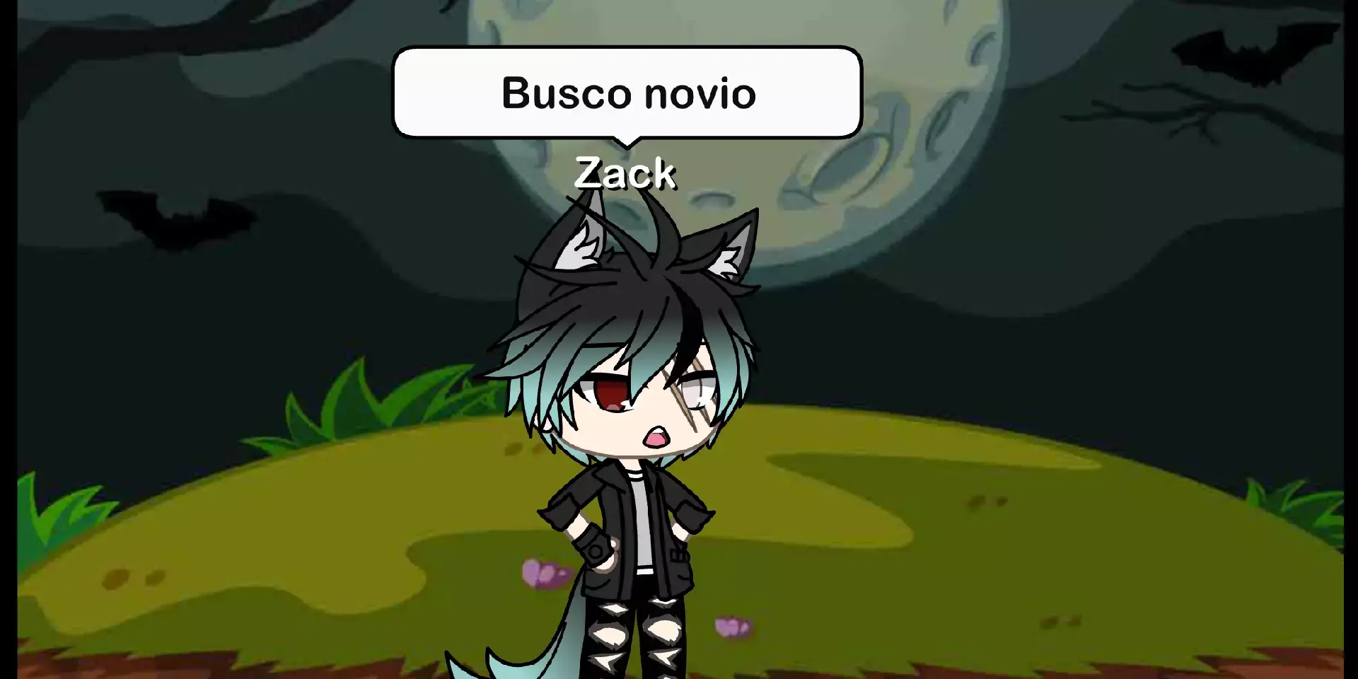 que sea hombre sumiso 🖤 #gachalife #emo #lobo #buscochakalito🥺🤣 #soydominante 