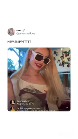 THIS SOUNDS SO GOOD HELLO #kimpetras #fyp #newmusic 