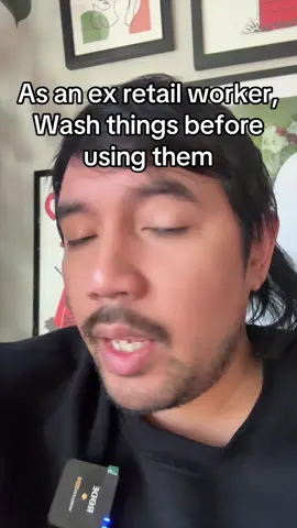 It can be kinda gross btw #retail #retailproblems #retailstory #retailtiktok 