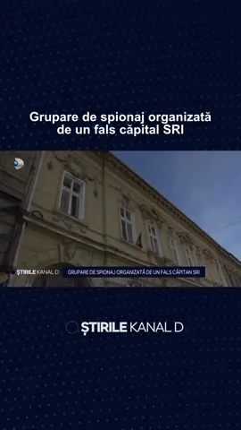 Un individ de 26 de ani a reușit să păcălească mai mulți rezerviști din armată și pensionari din poliție, pe care i-a convins să efectueze diverse misiuni. 🔵 Tânărul s-a dat drept căpitan SRI și le-a spus că are misiunea de a crea o rețea proprie de filaj și cercetare. 🔵 În cele din urmă, a fost capturat de polițiștii adevărați și a ajuns după gratii. #stirilekanald #kanaldromania #grupare #sri #capitanfals 