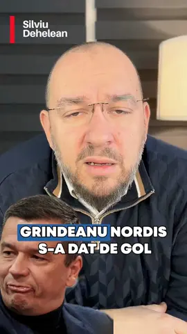 Grindeanu, îți dai demisia de la Nordis și te-ntorci la popor?
