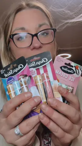 Great #stockingstufferideas from #chapstick #stockingstuffer #stockingstuffersforher #christmasgiftideas 