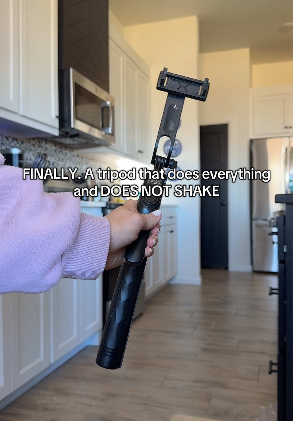 After MANY trials with other tripods.. this one is the winner! 